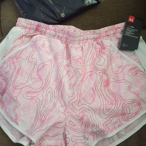 Under Armour  - women's shorts